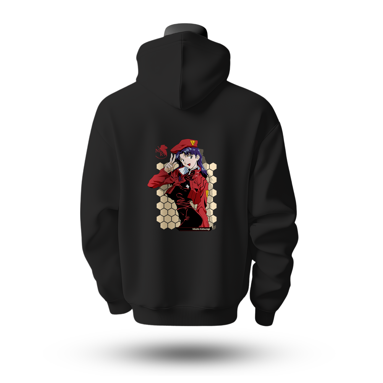 Random Anime Hoodie