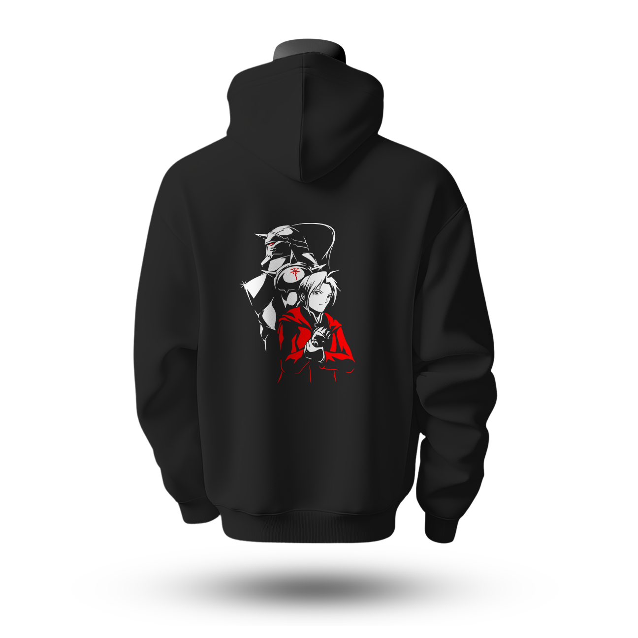 Random Anime Hoodie