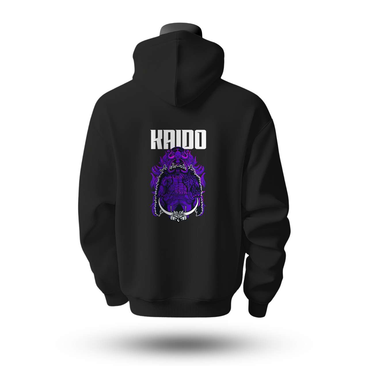 Random Anime Hoodie