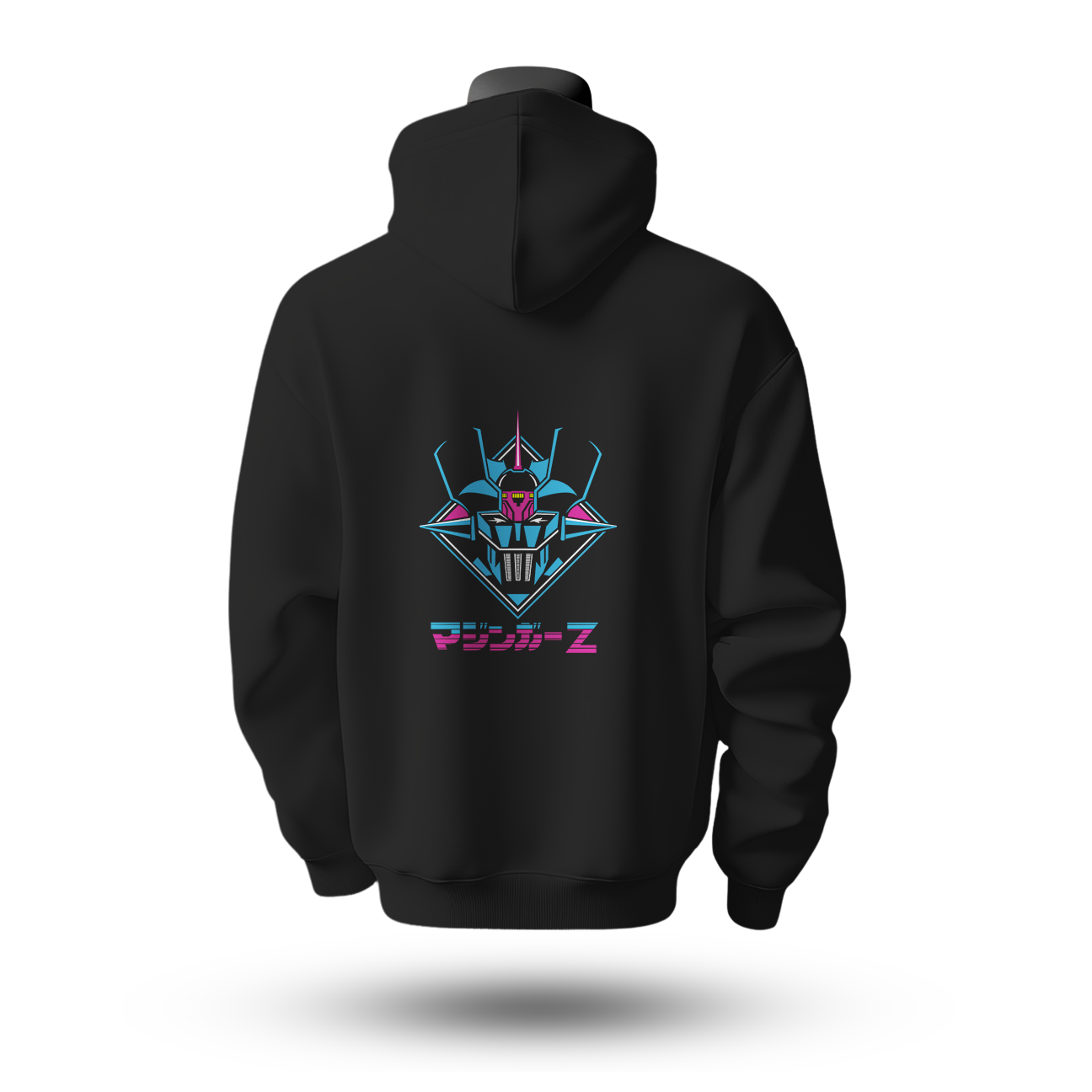 Random Anime Hoodie