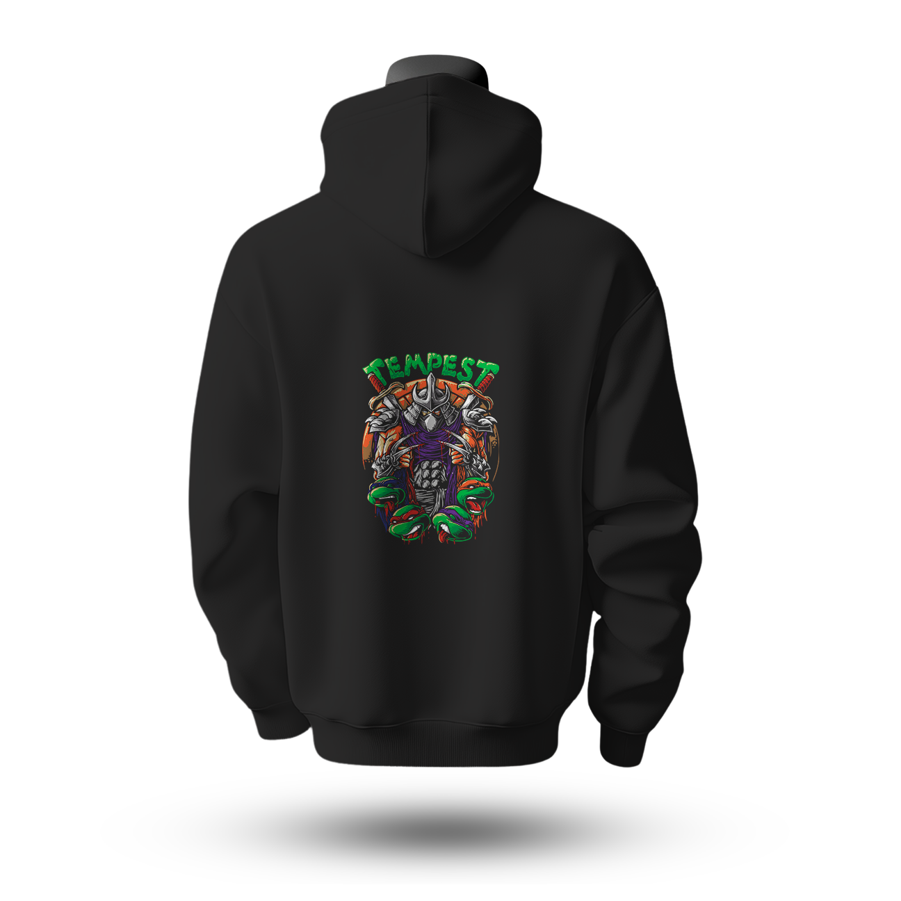 Random Anime Hoodie