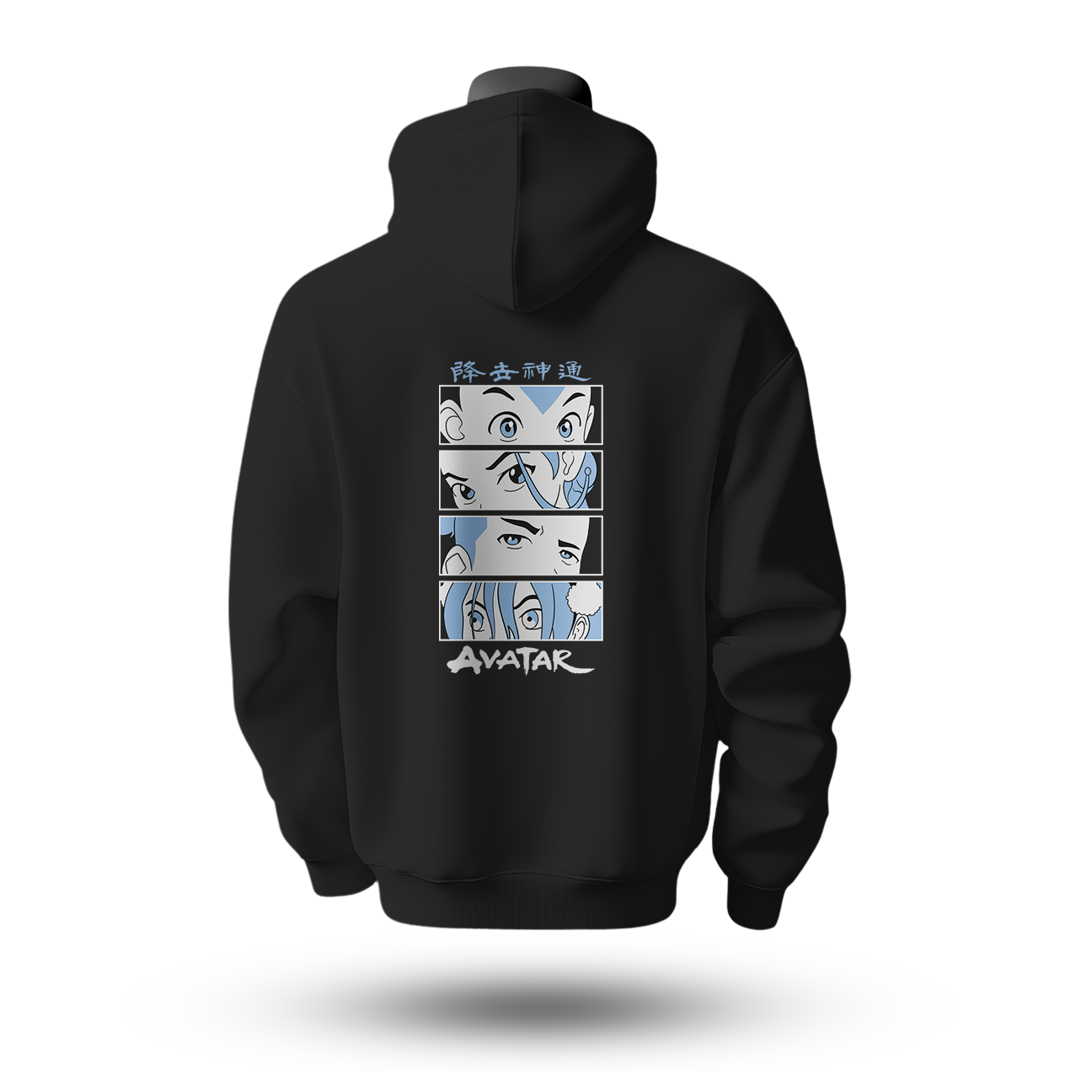 Random Anime Hoodie