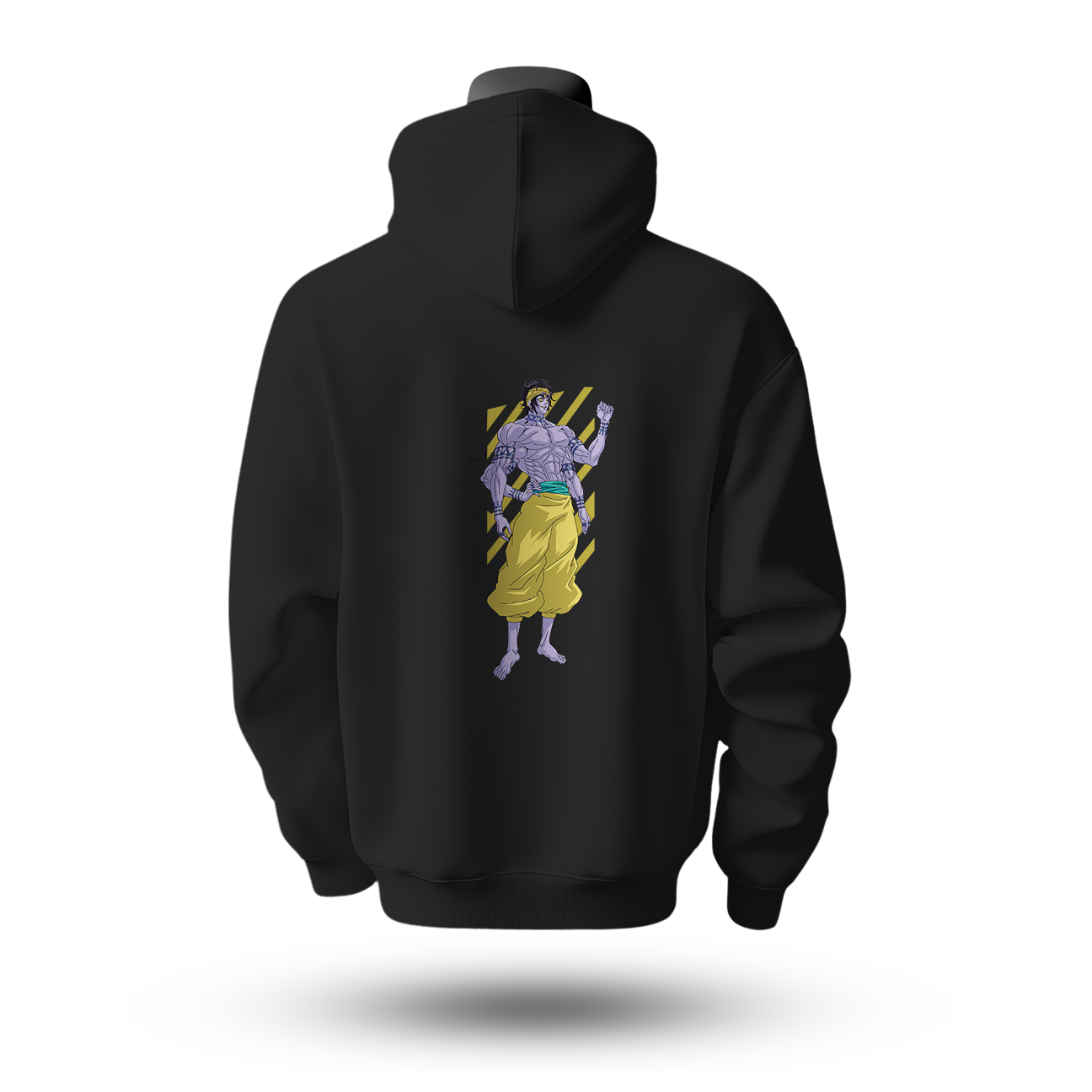 Random Anime Hoodie