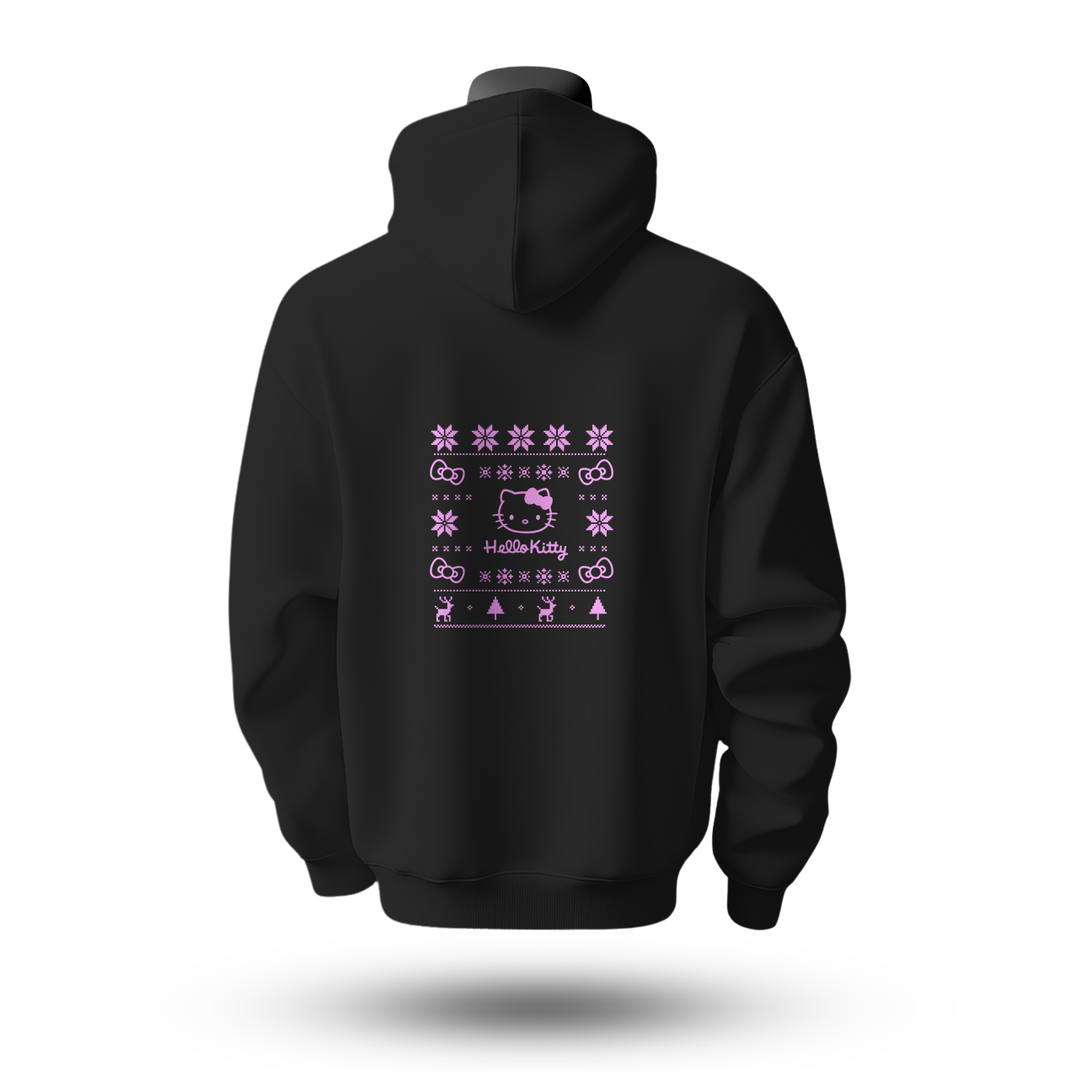 Random Anime Hoodie