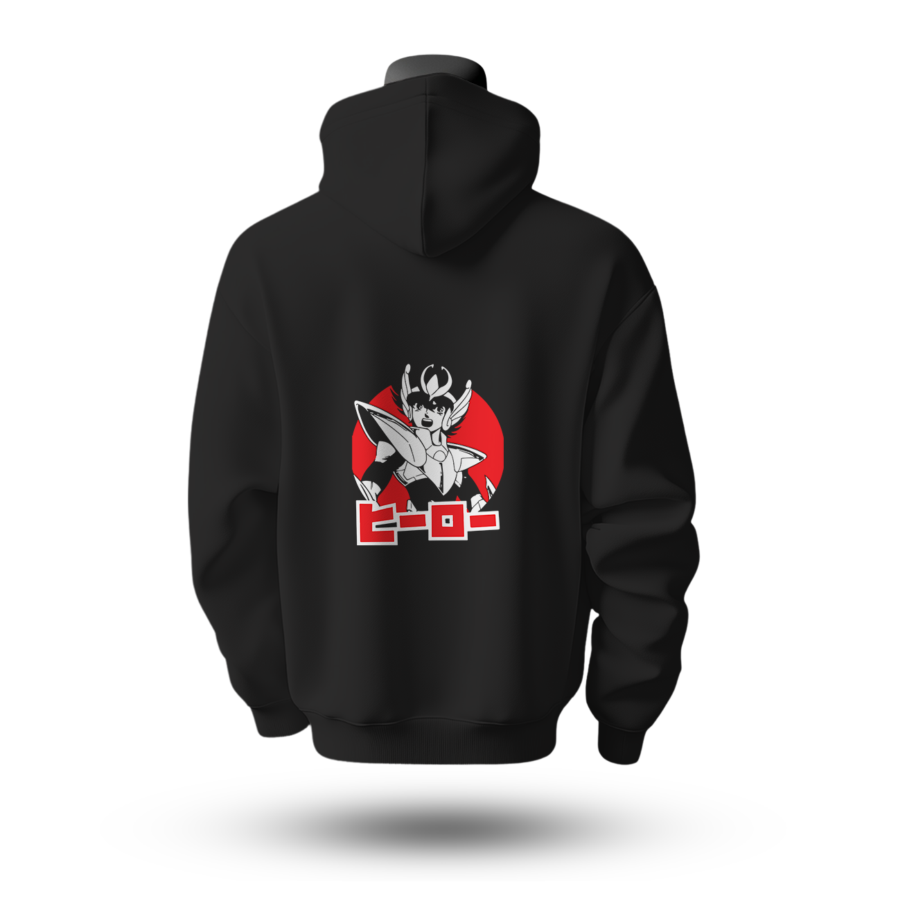 Random Anime Hoodie