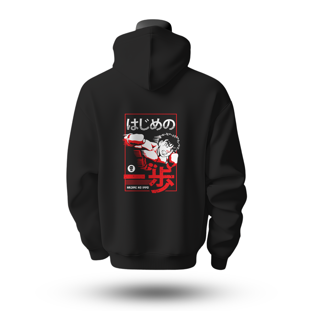Random Anime Hoodie