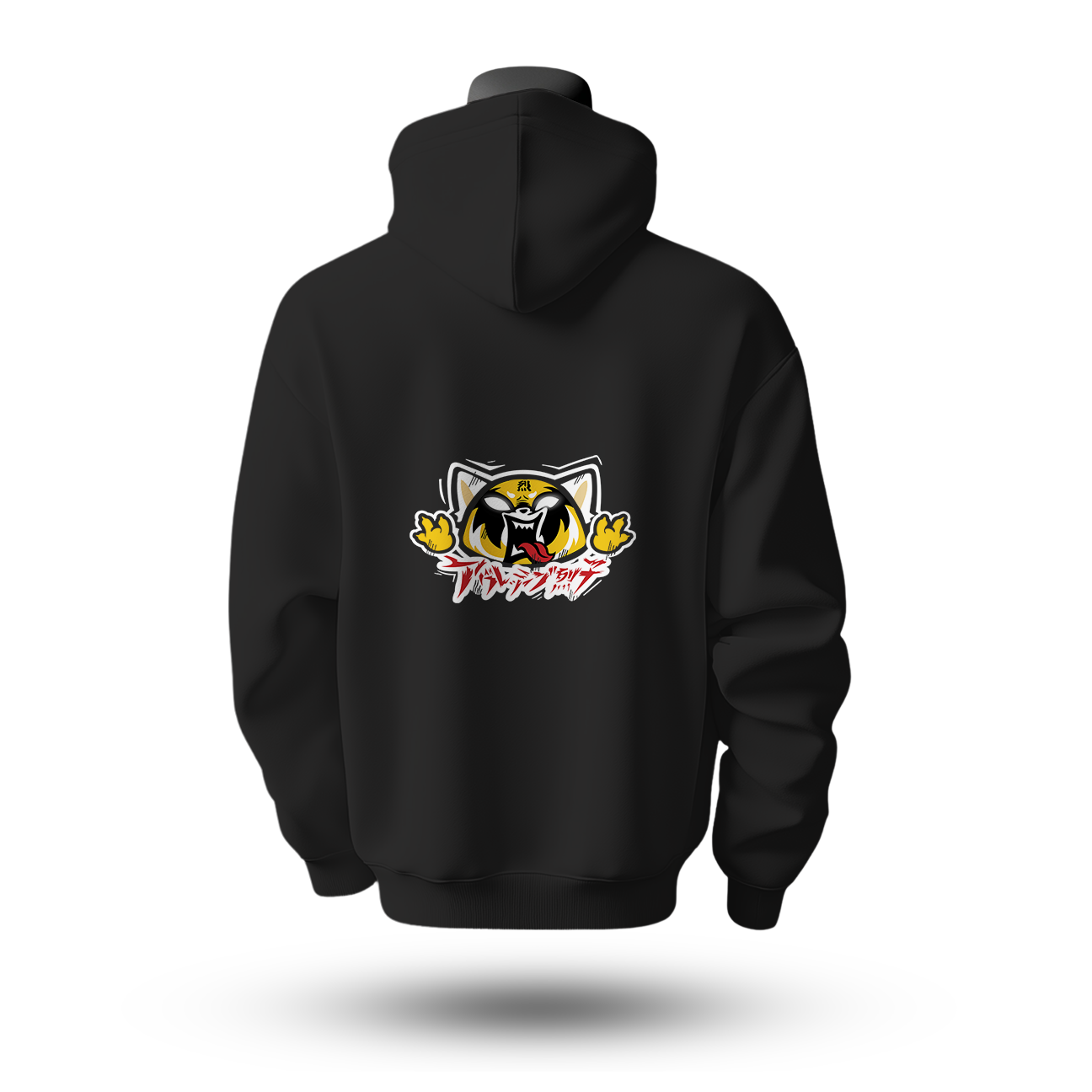 Random Anime Hoodie