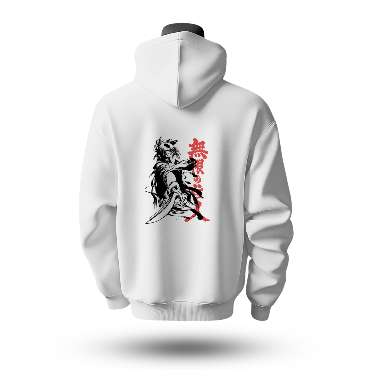 Random Anime Hoodie