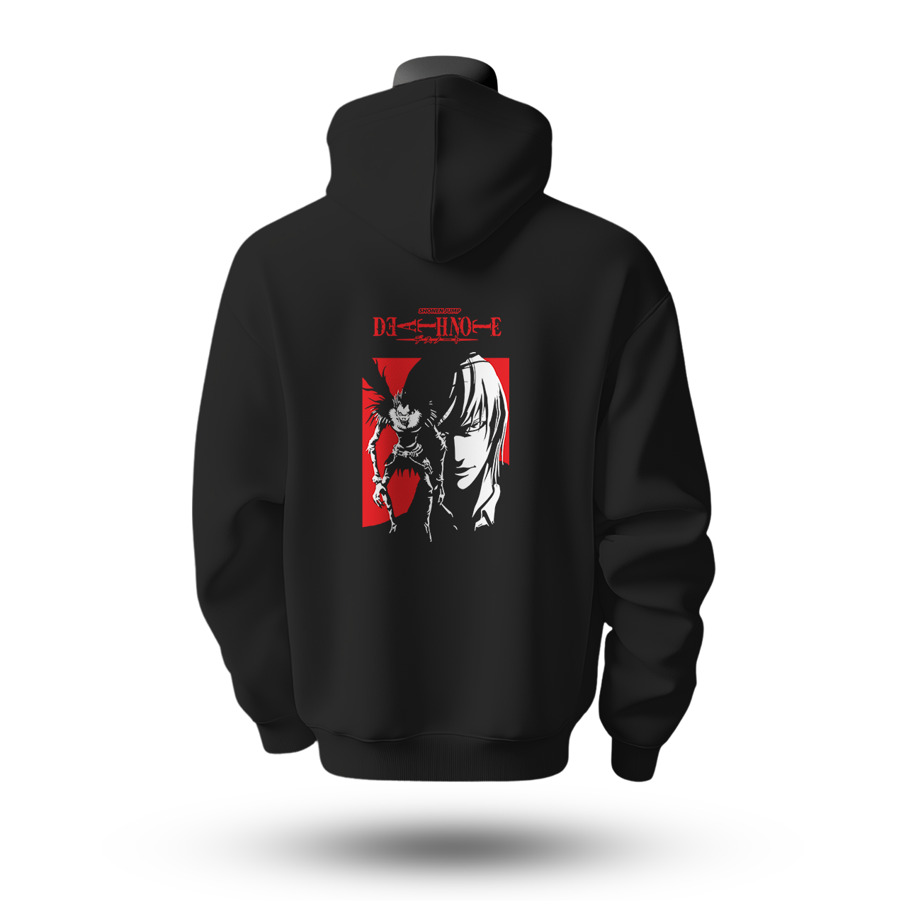 Random Anime Hoodie