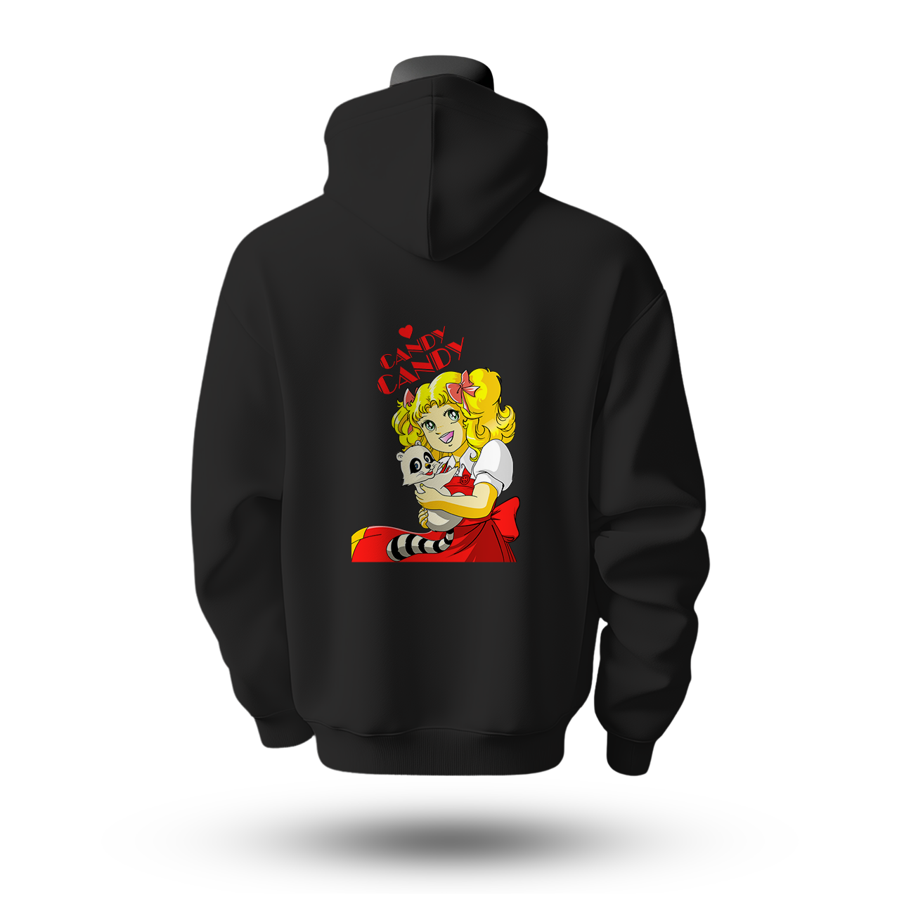 Random Anime Hoodie