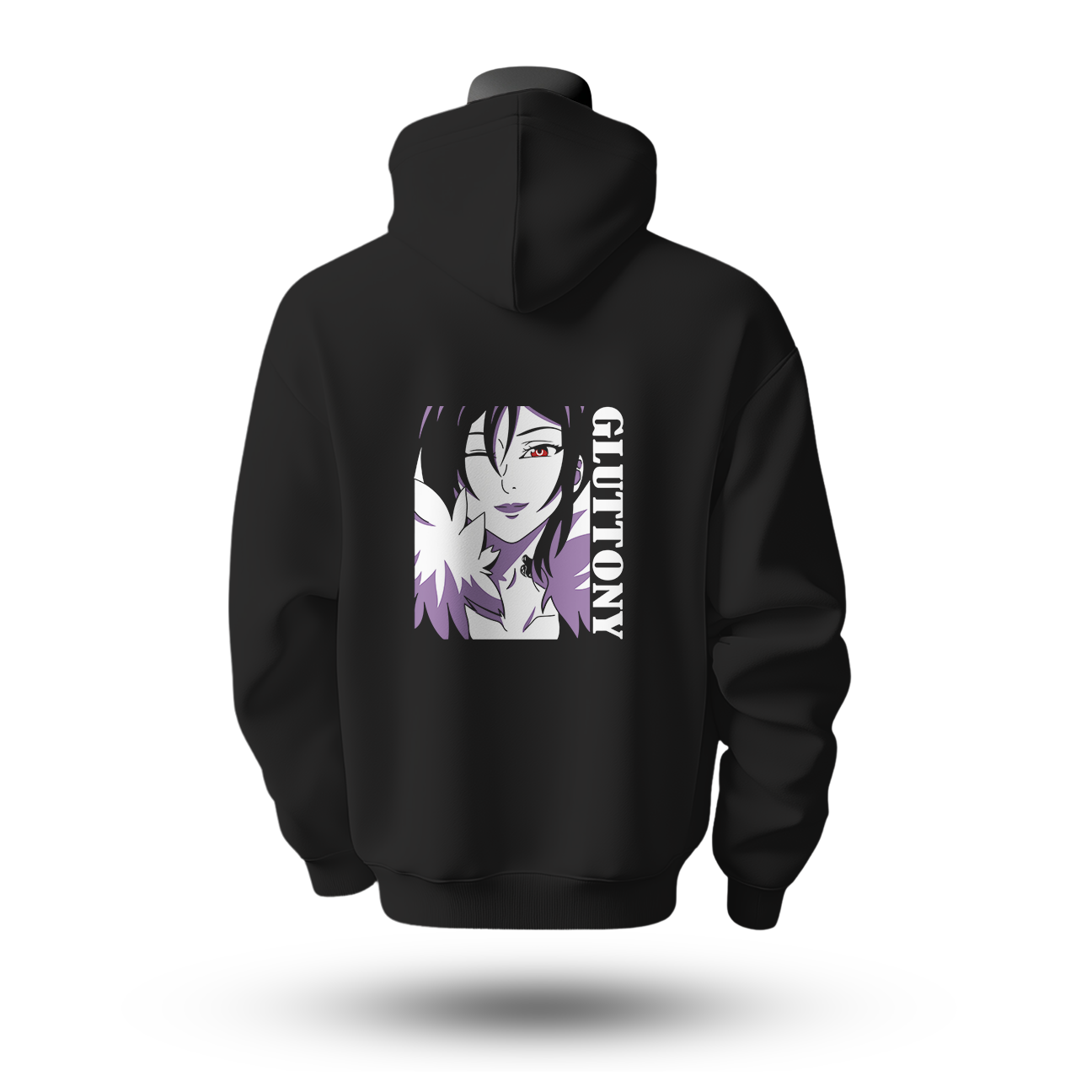 Random Anime Hoodie