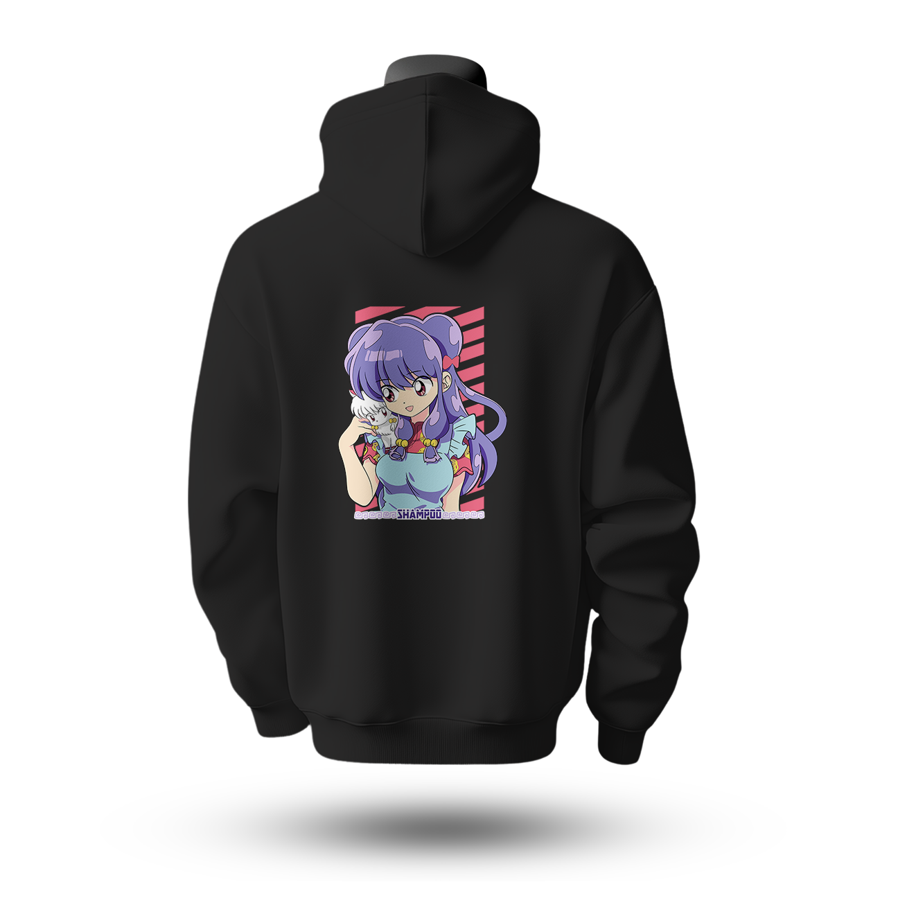 Random Anime Hoodie