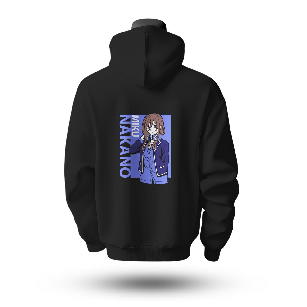 Random Anime Hoodie
