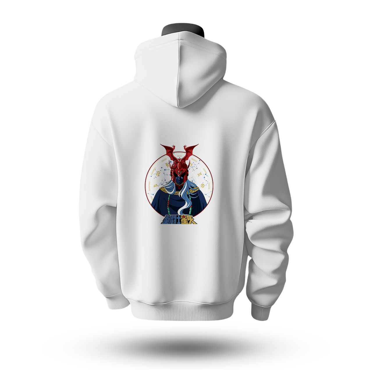 Random Anime Hoodie