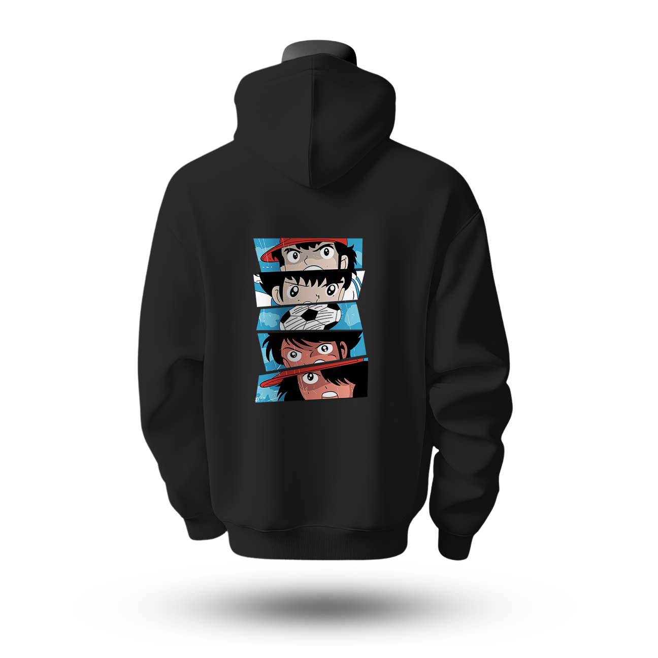 Random Anime Hoodie