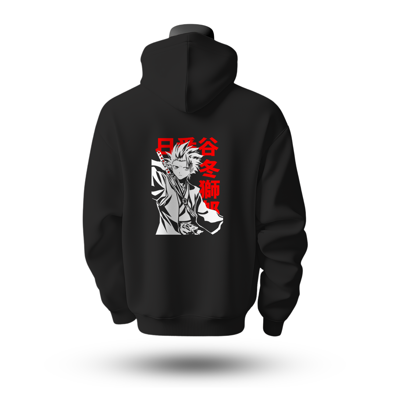 Random Anime Hoodie