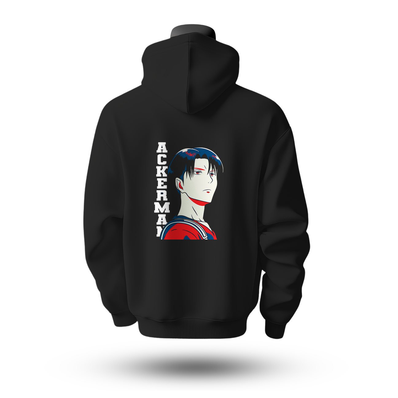 Random Anime Hoodie