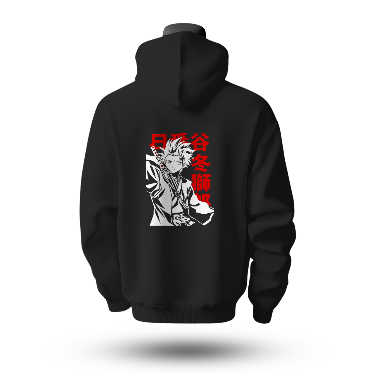 Random Anime Hoodie