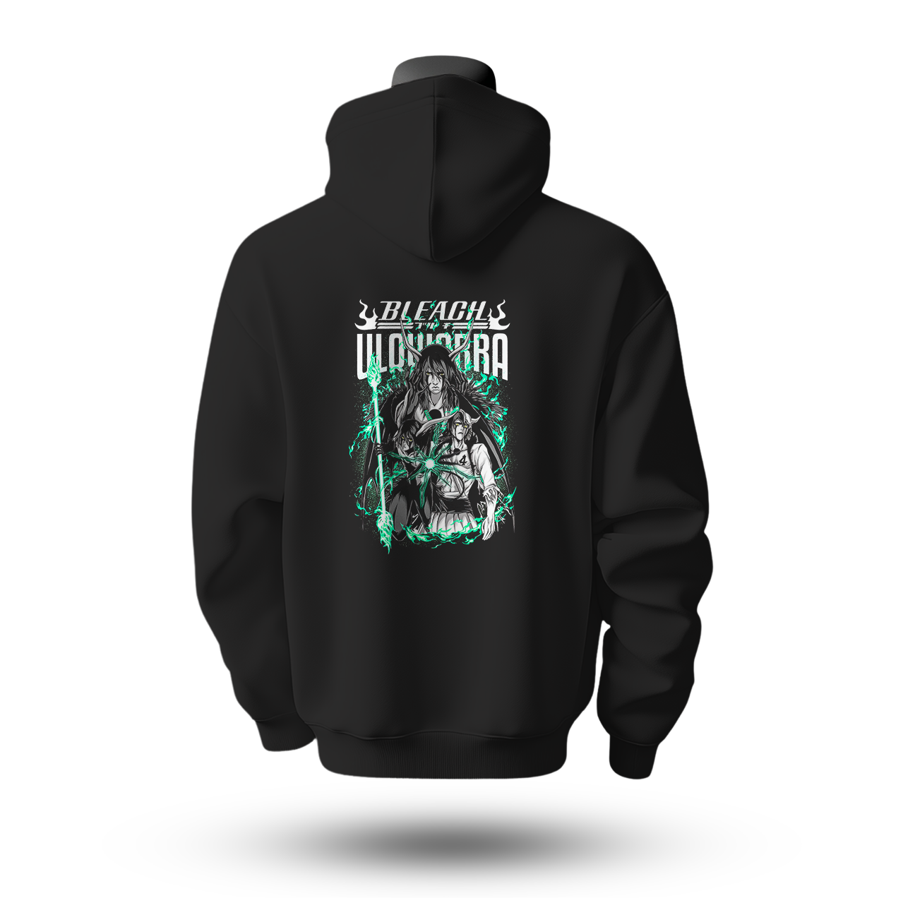 Random Anime Hoodie