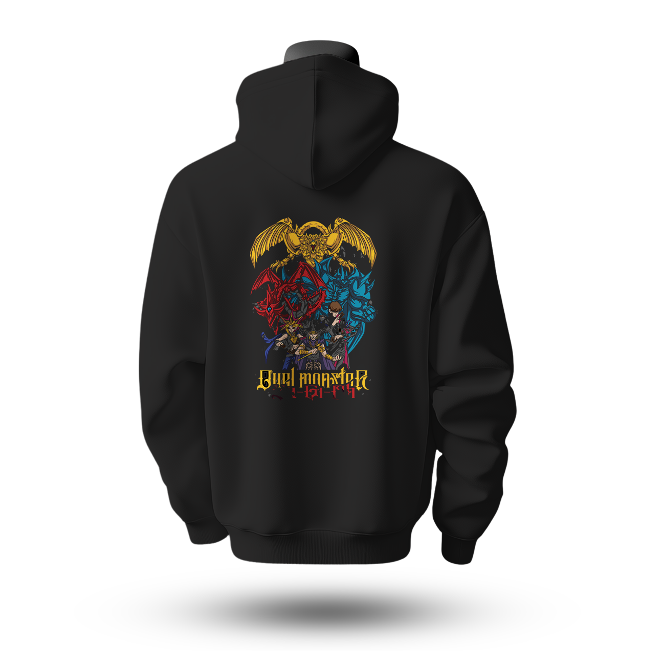 Random Anime Hoodie