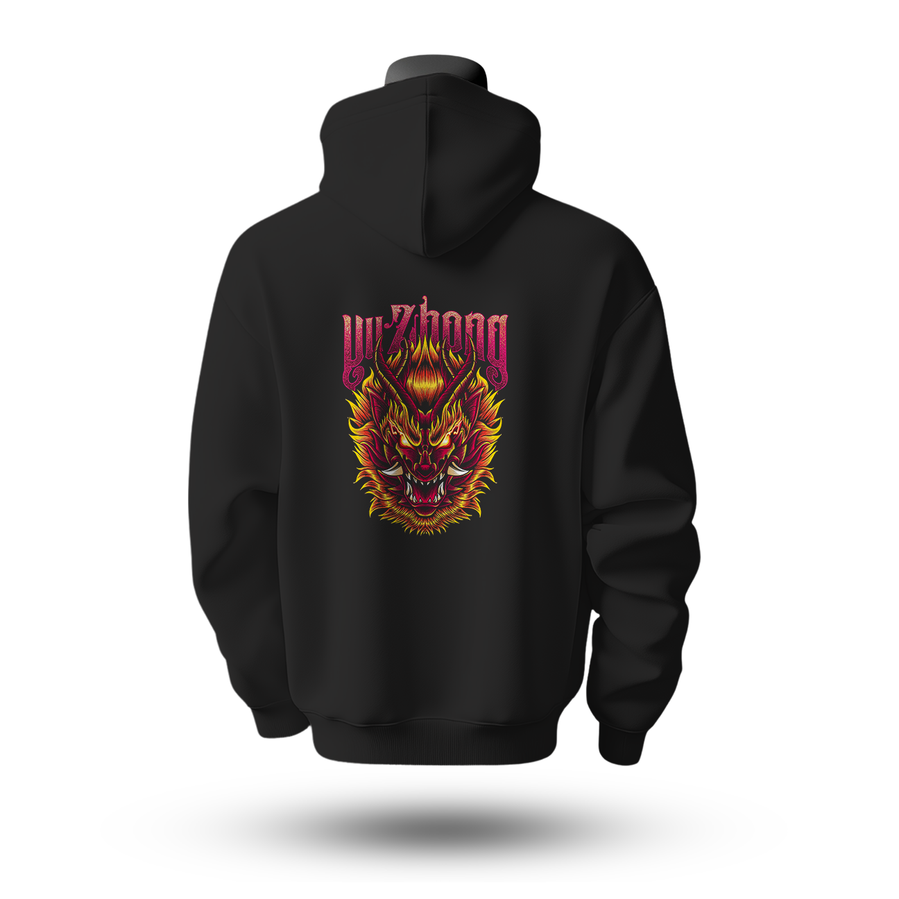 Random Anime Hoodie