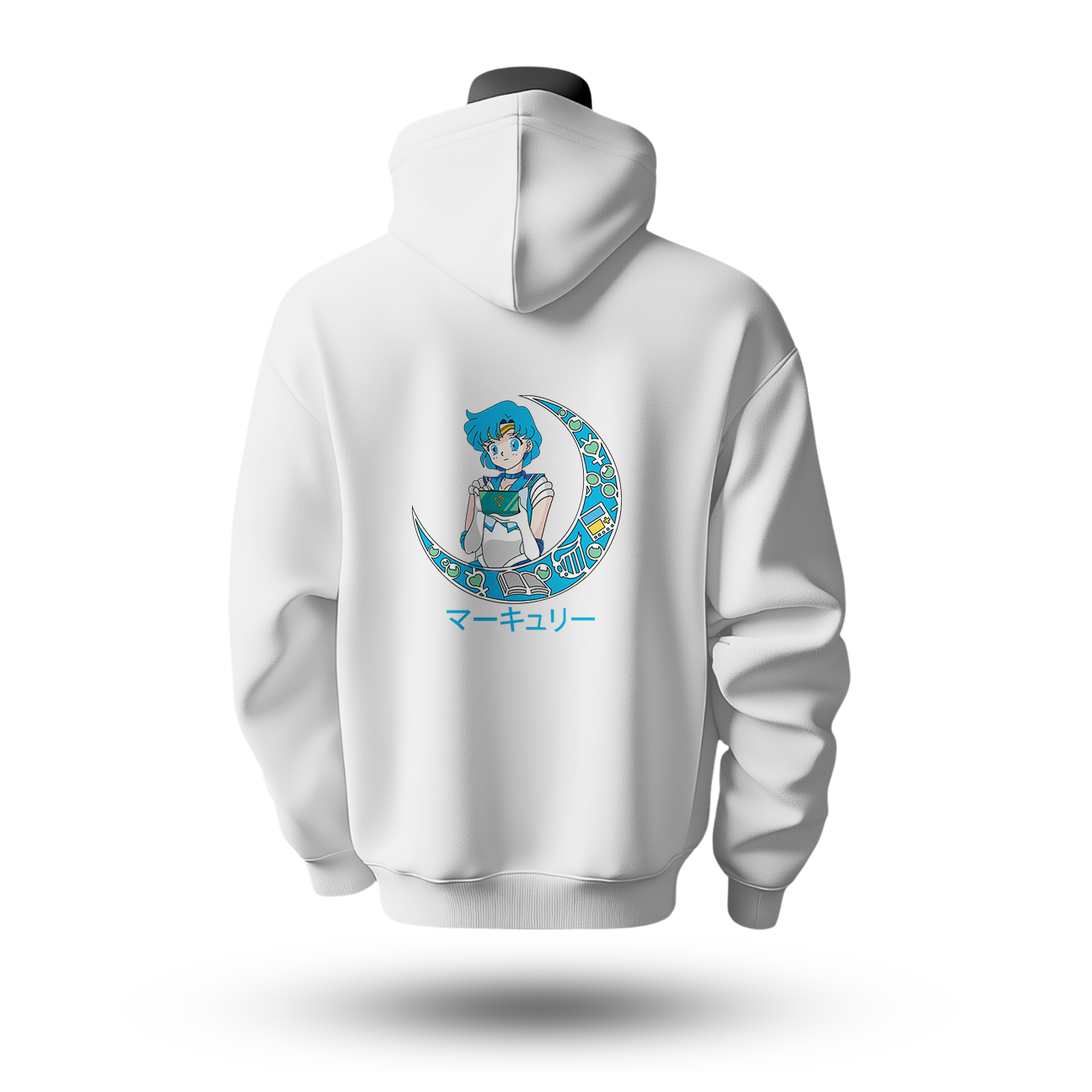 Sailor Moon Hoodie