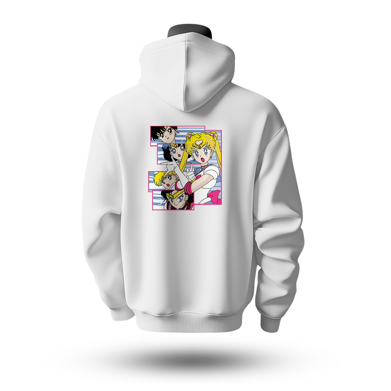 Sailor Moon Hoodie