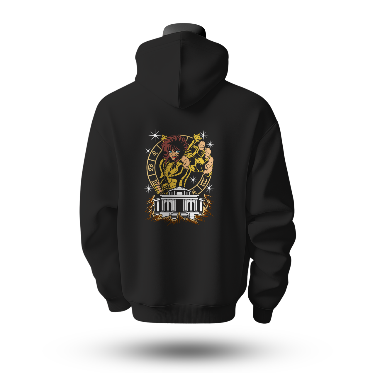 Saint Seiya Hoodie