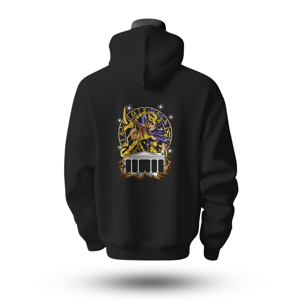 Saint Seiya Hoodie