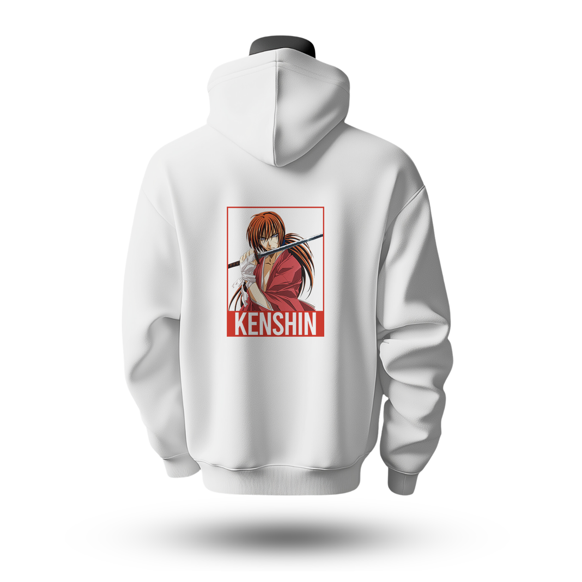 Samurai X Hoodie