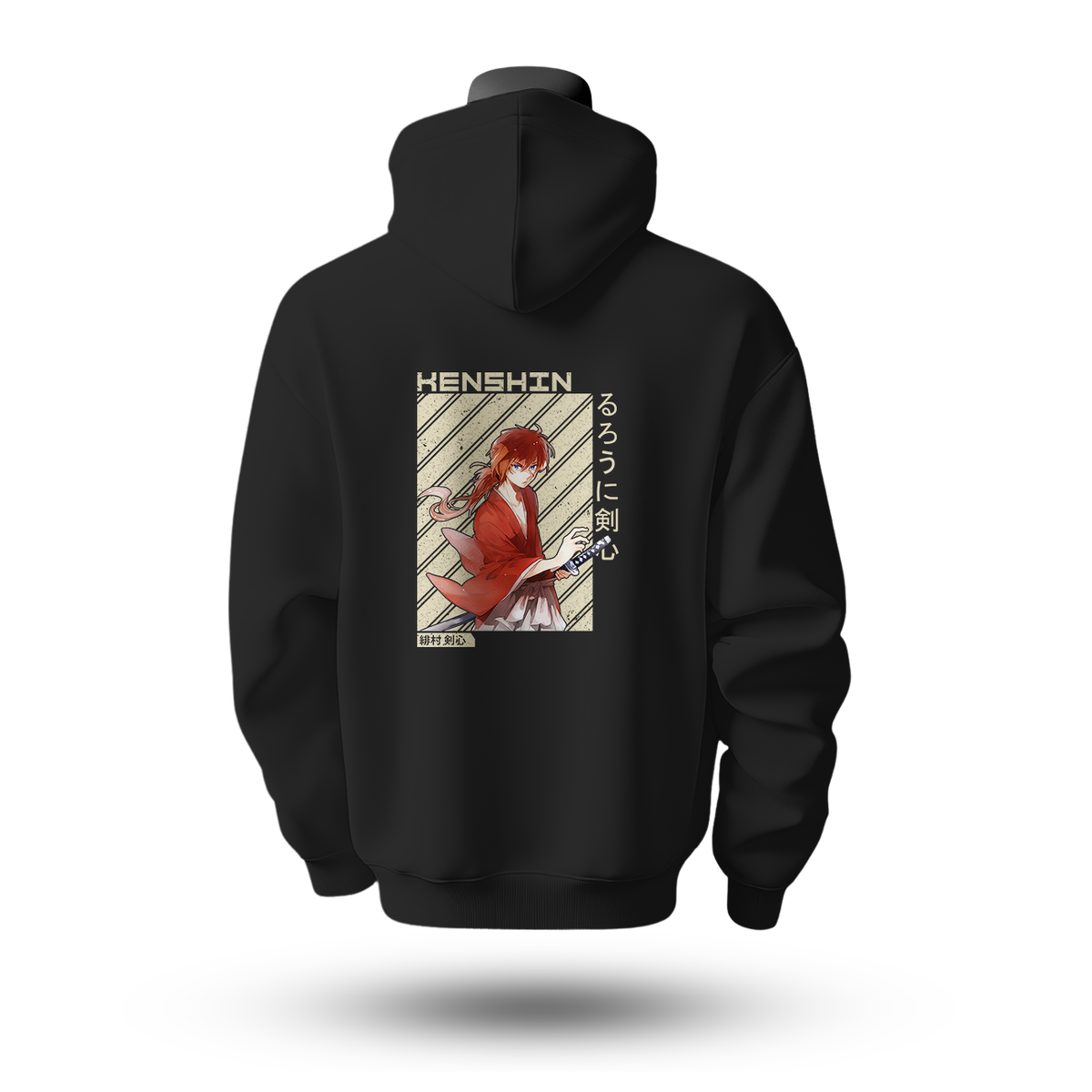 Samurai X Hoodie