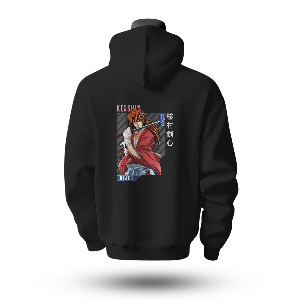 Samurai X Hoodie