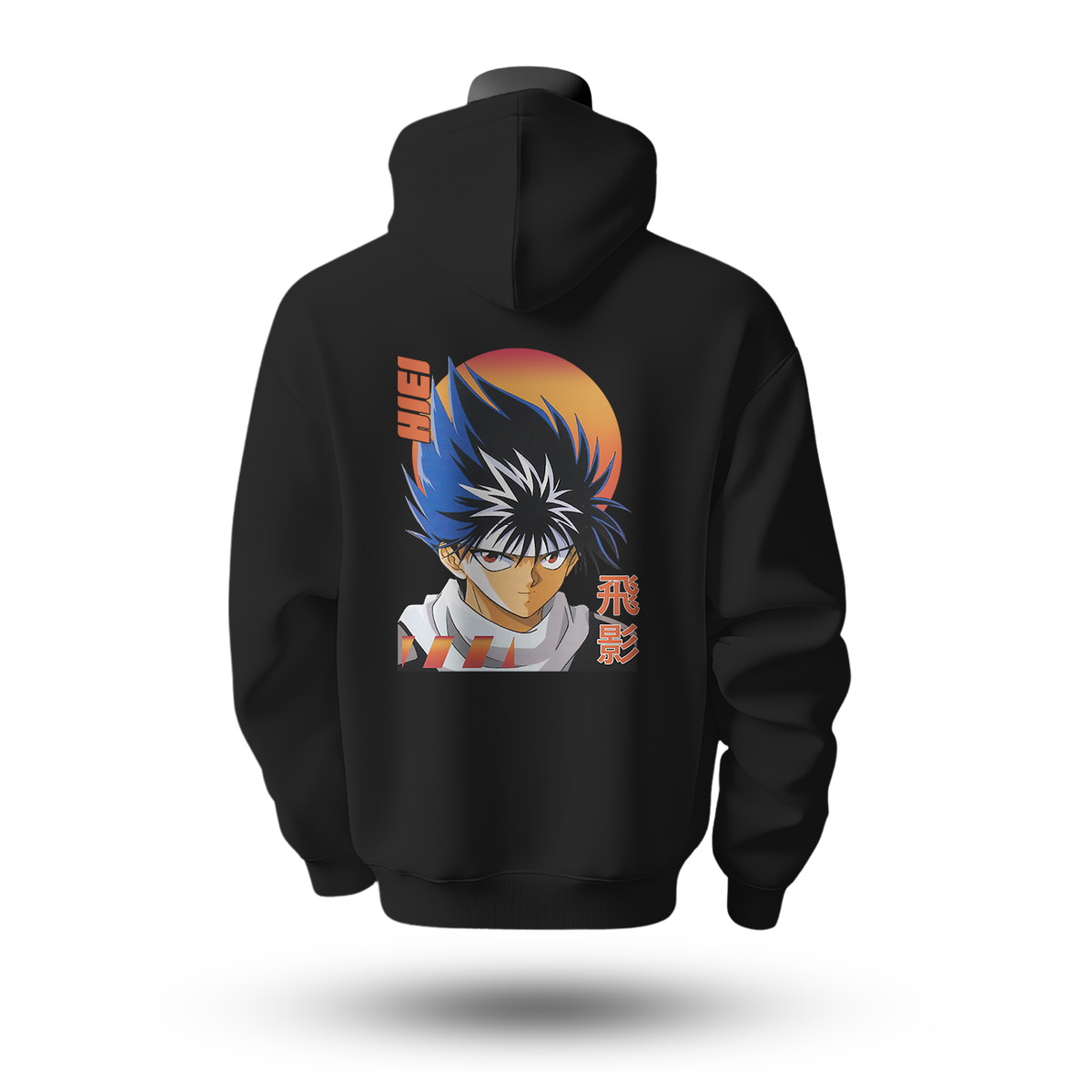 Yu Yu Hakusho Hoodie