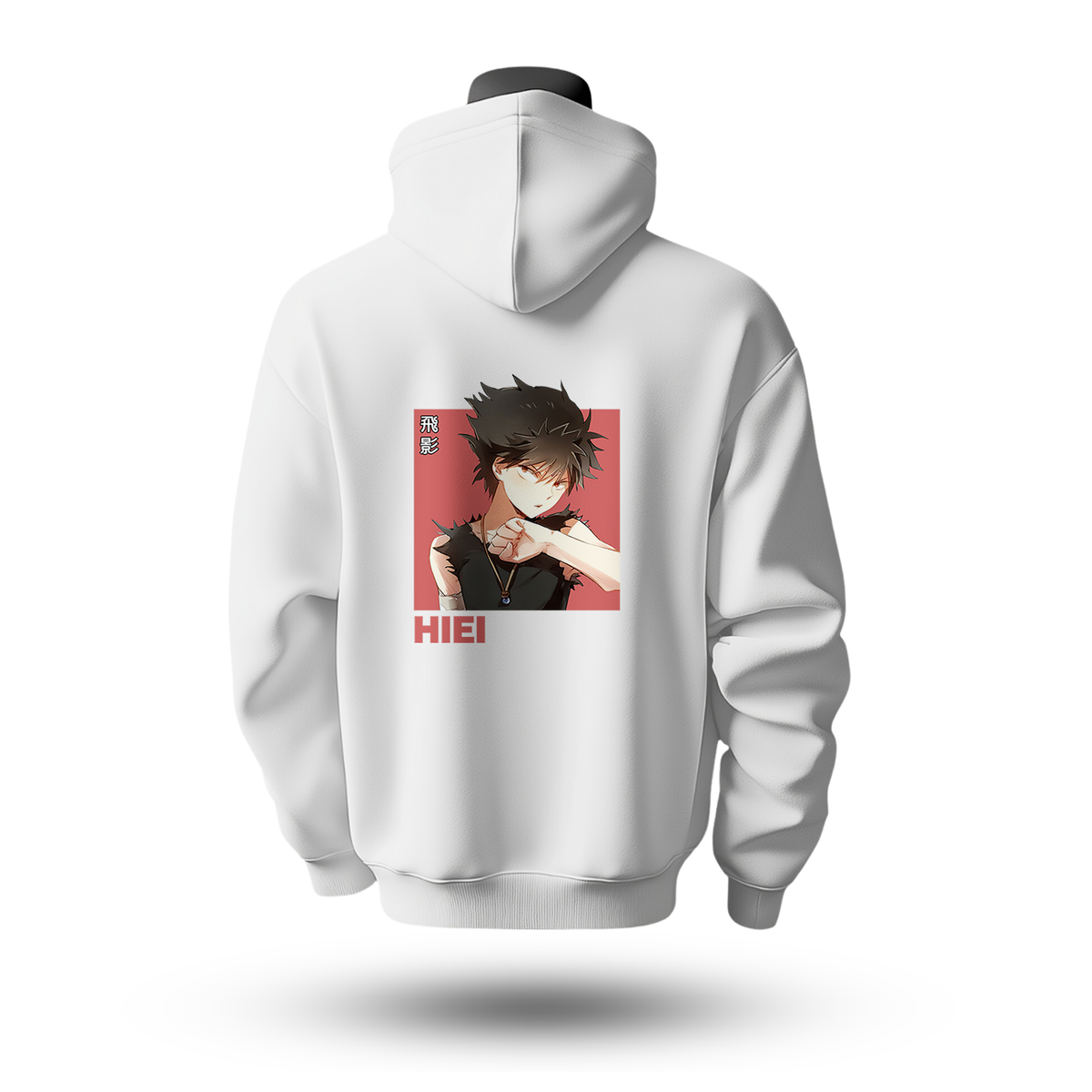 Yu Yu Hakusho Hoodie