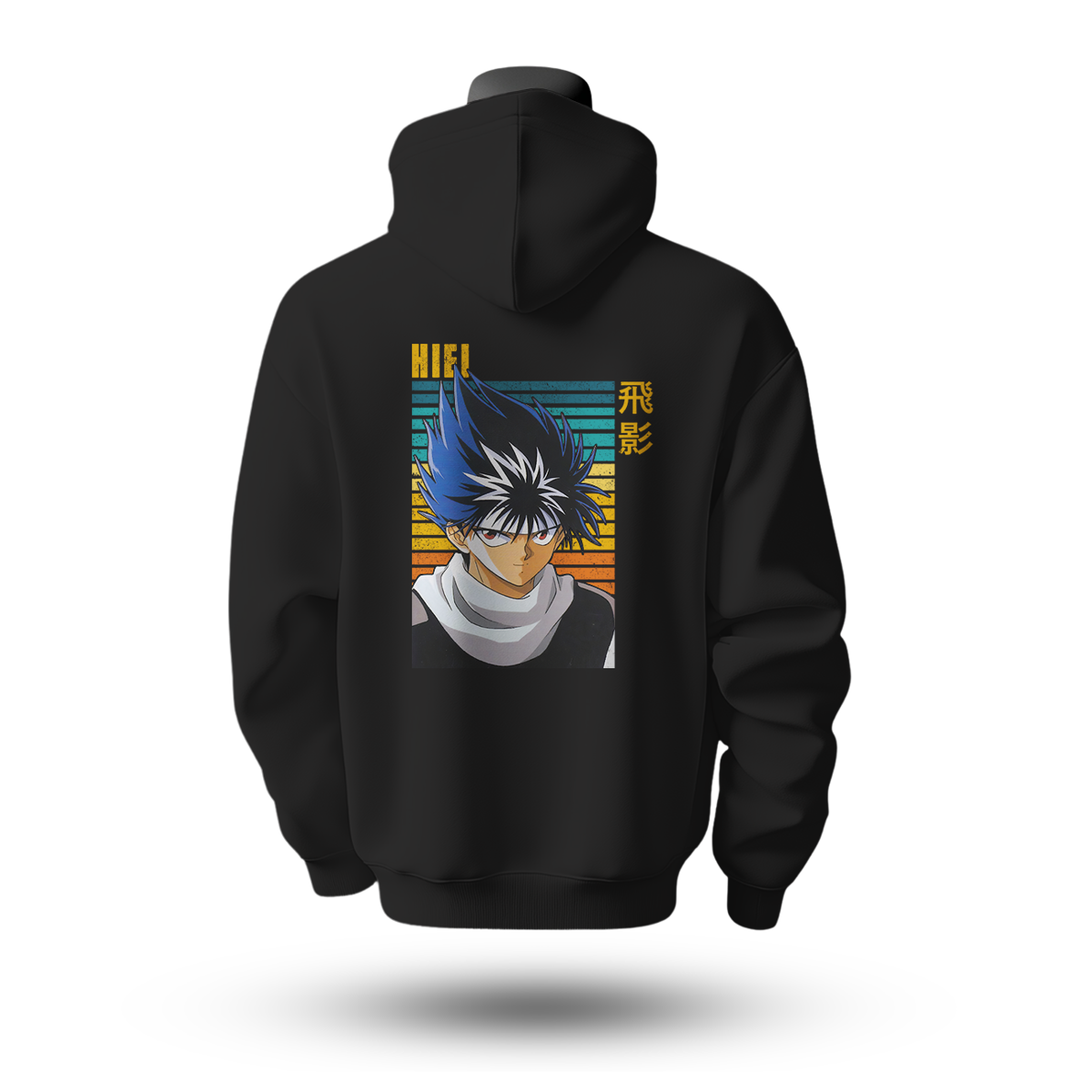 Yu Yu Hakusho Hoodie