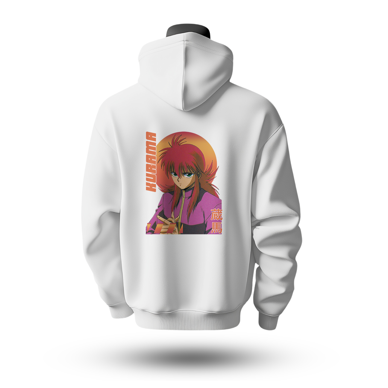 Yu Yu Hakusho Hoodie