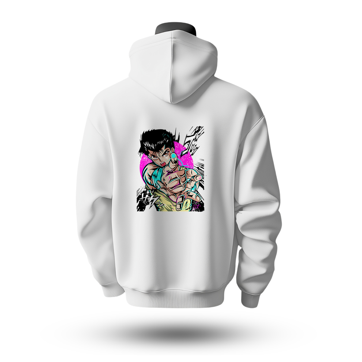 Yu Yu Hakusho Hoodie