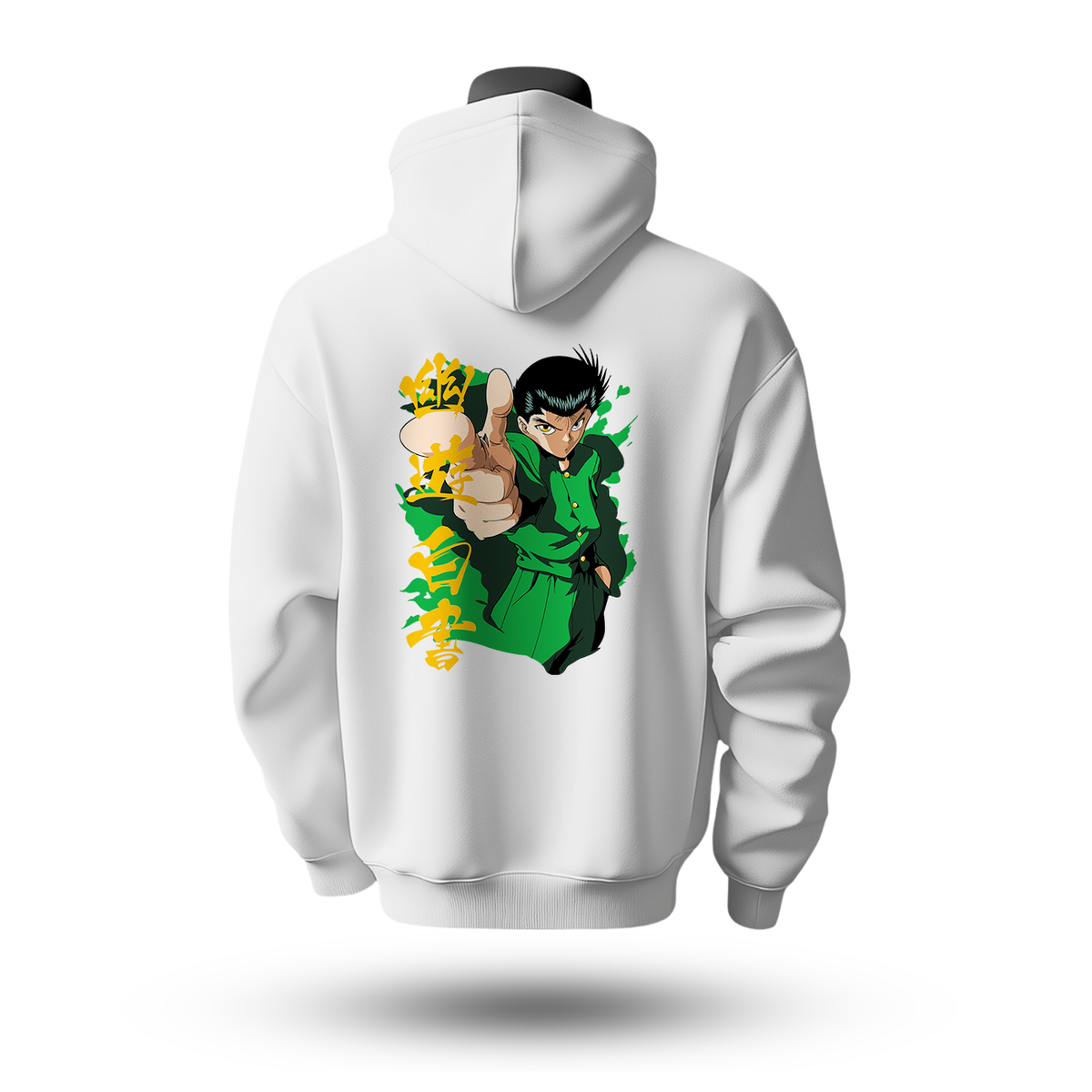 Yu Yu Hakusho Hoodie