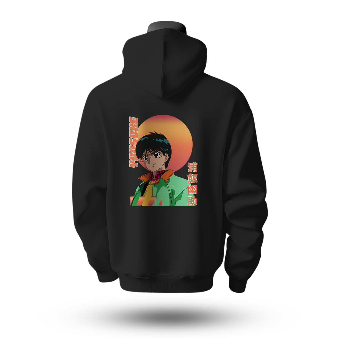 Yu Yu Hakusho Hoodie
