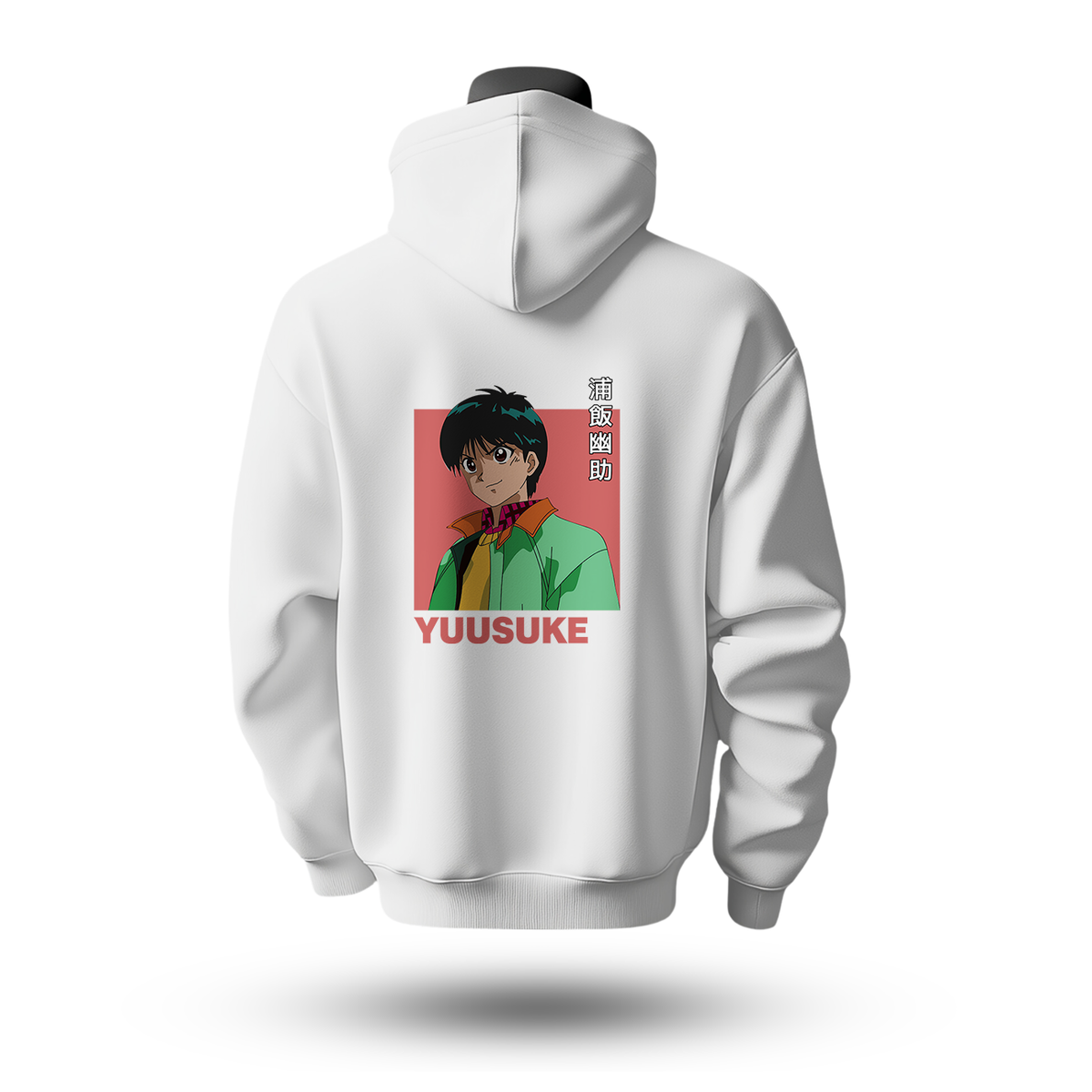 Yu Yu Hakusho Hoodie