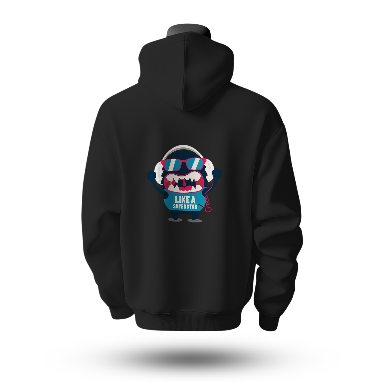 Cartoon Hoodie