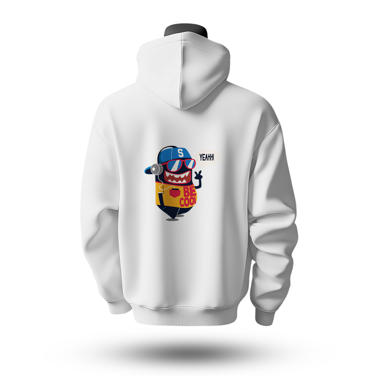 Cartoon Hoodie