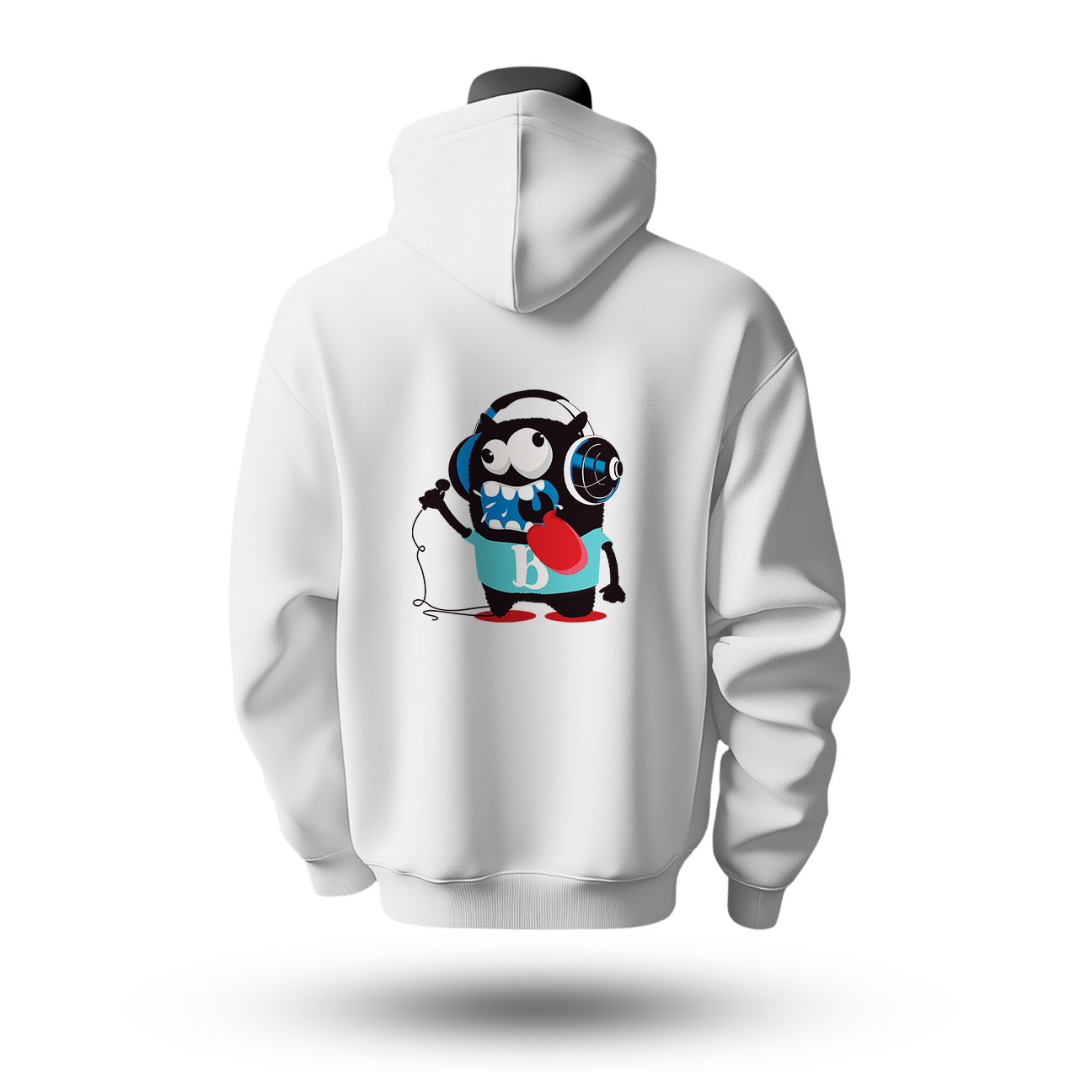 Cartoon Hoodie