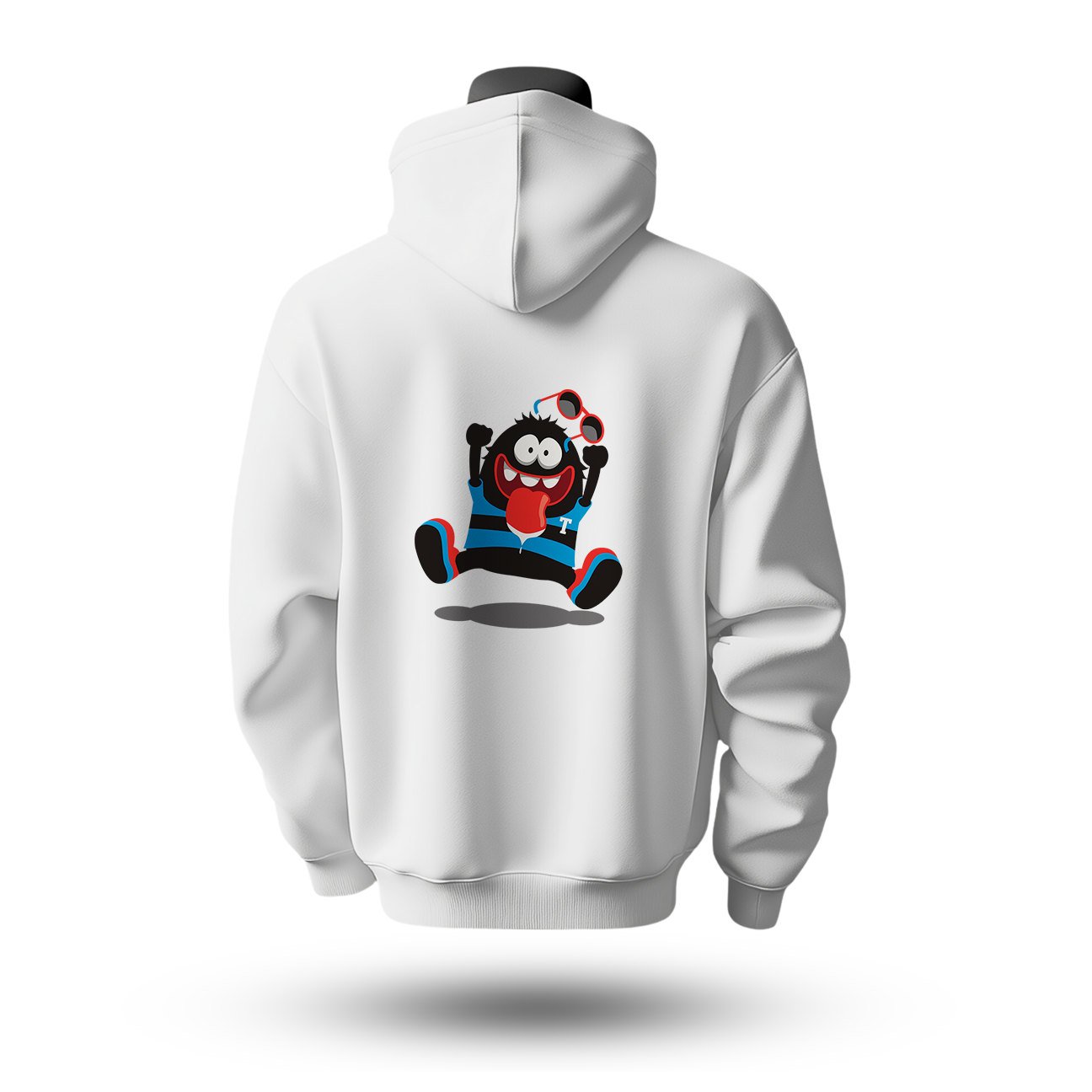 Cartoon Hoodie