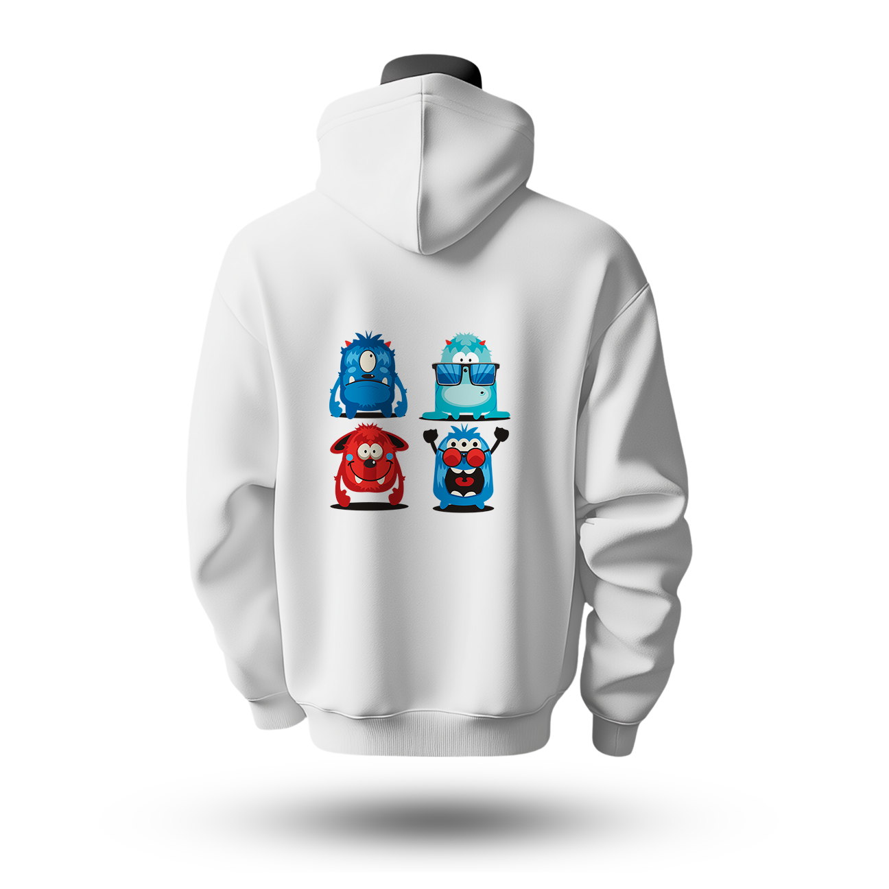Cartoon Hoodie