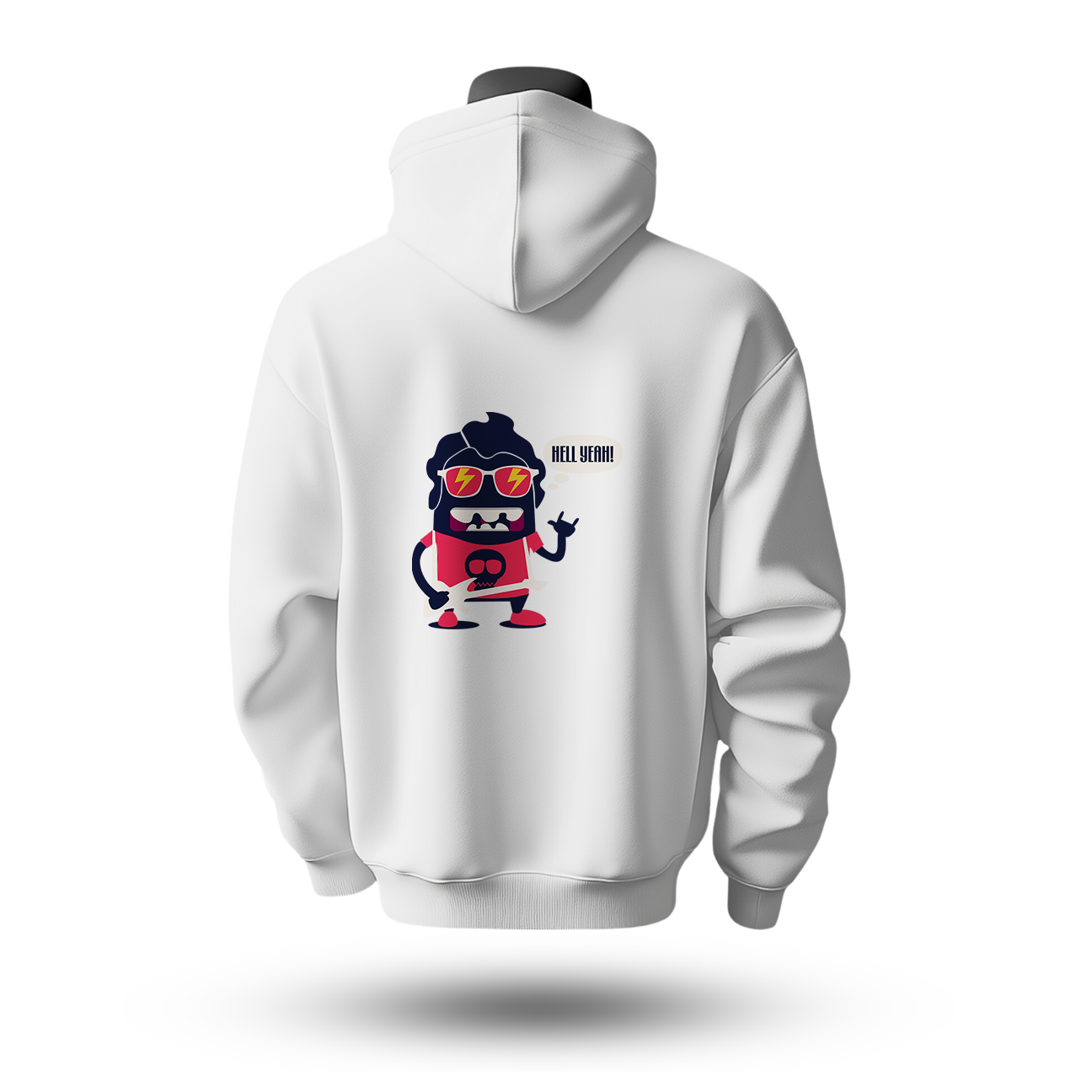 Cartoon Hoodie