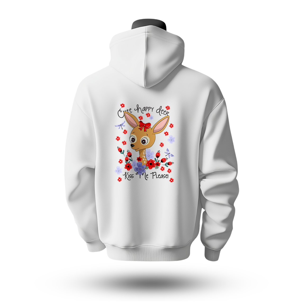 Cartoon Hoodie