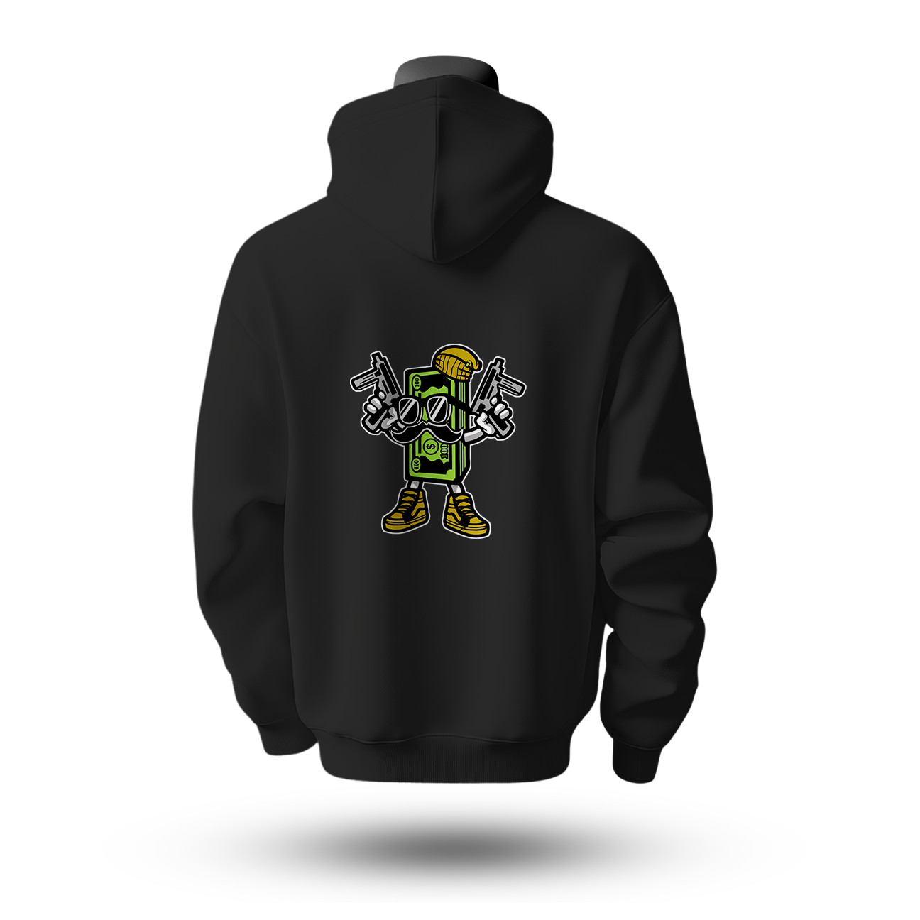 Cartoon Hoodie