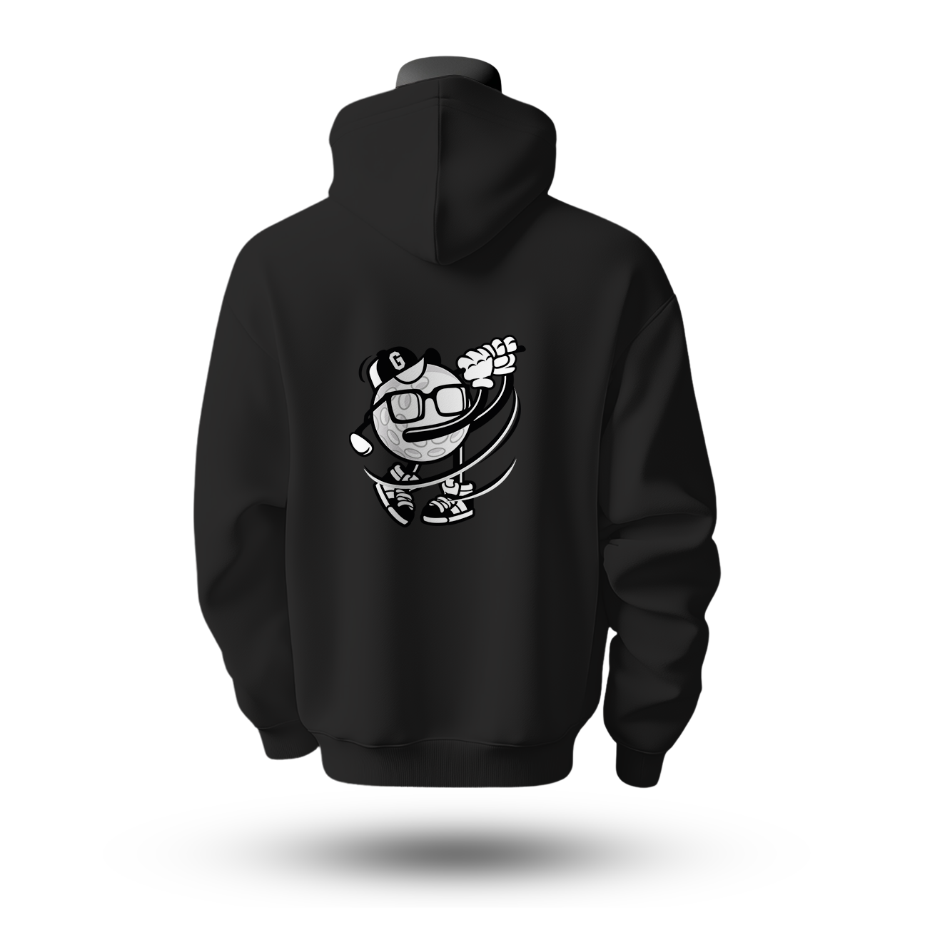 Cartoon Hoodie