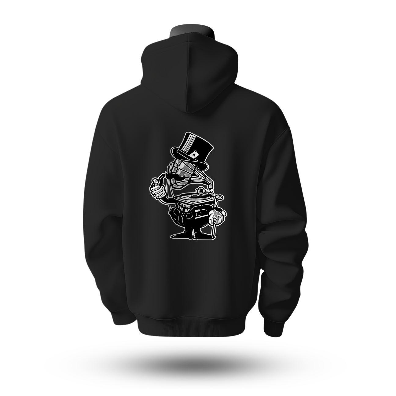 Cartoon Hoodie